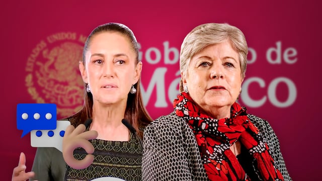 Sheinbaum defiende a Alicia Bárcena ante críticas por Mahahual
