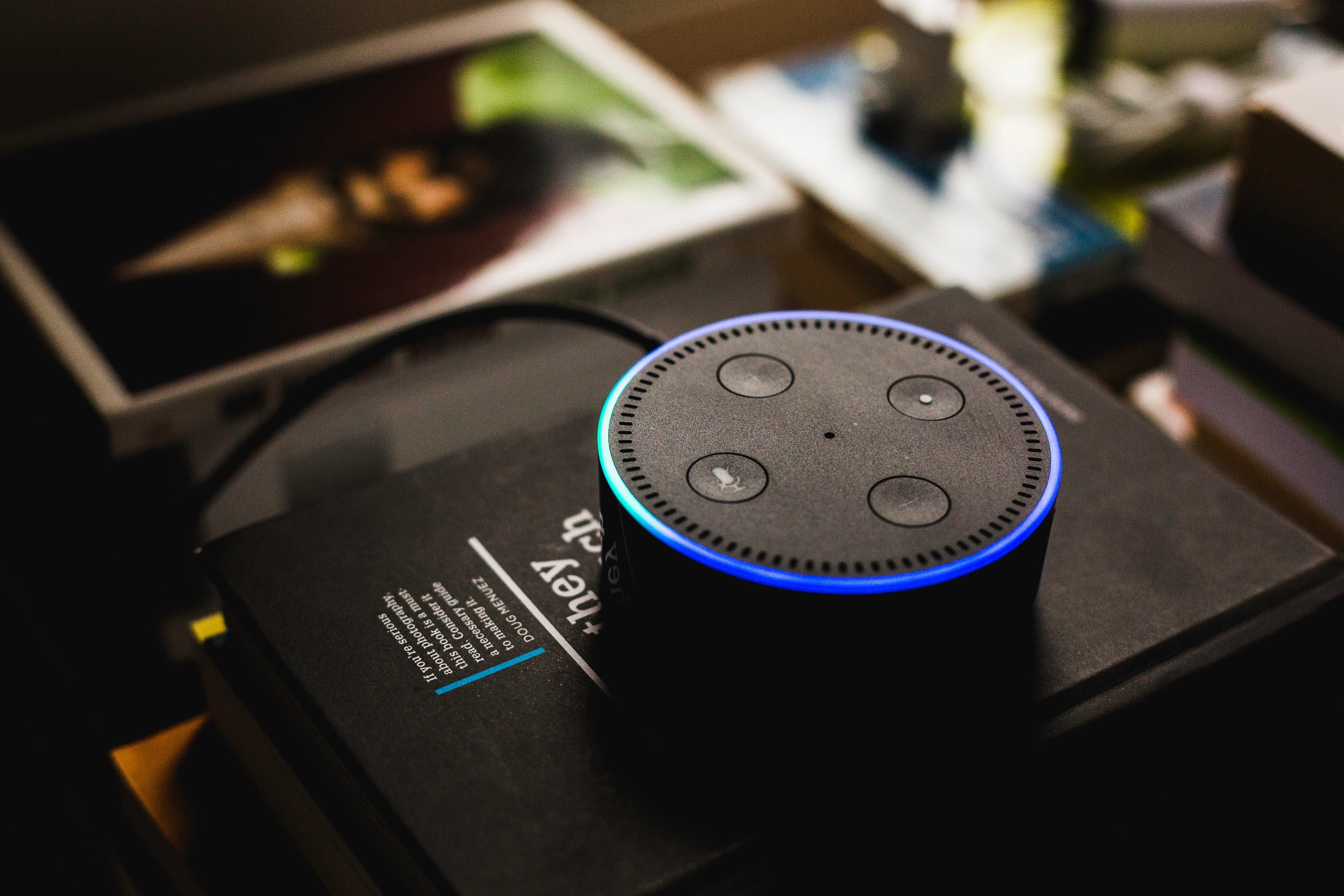 Alexa, asistente virtual Amazon