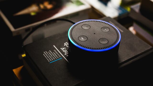 Alexa, asistente virtual Amazon