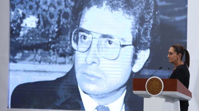 Mañanera de Claudia Sheinbaum del 1 de mayo