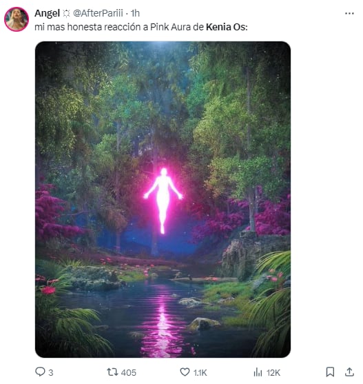 Memes por Pink Aura de Kenia Os