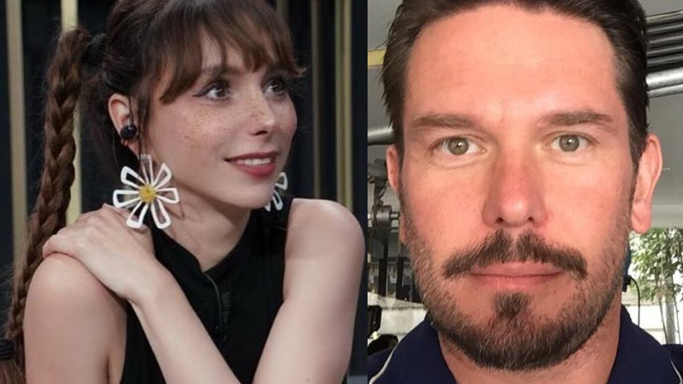A Natalia Téllez también le cae mal Kristoff Raczynski y esta es la razón (VIDEO)