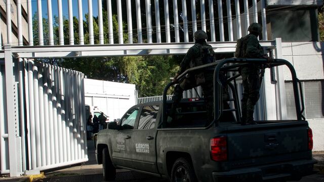Ovidio Guzmán recibió una suspensión provisional contra su extradición