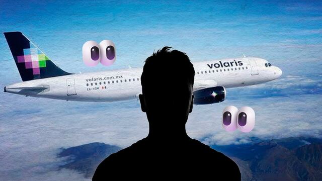 Identifican a pasajero de Volaris que intentó desviar vuelo a Tijuana