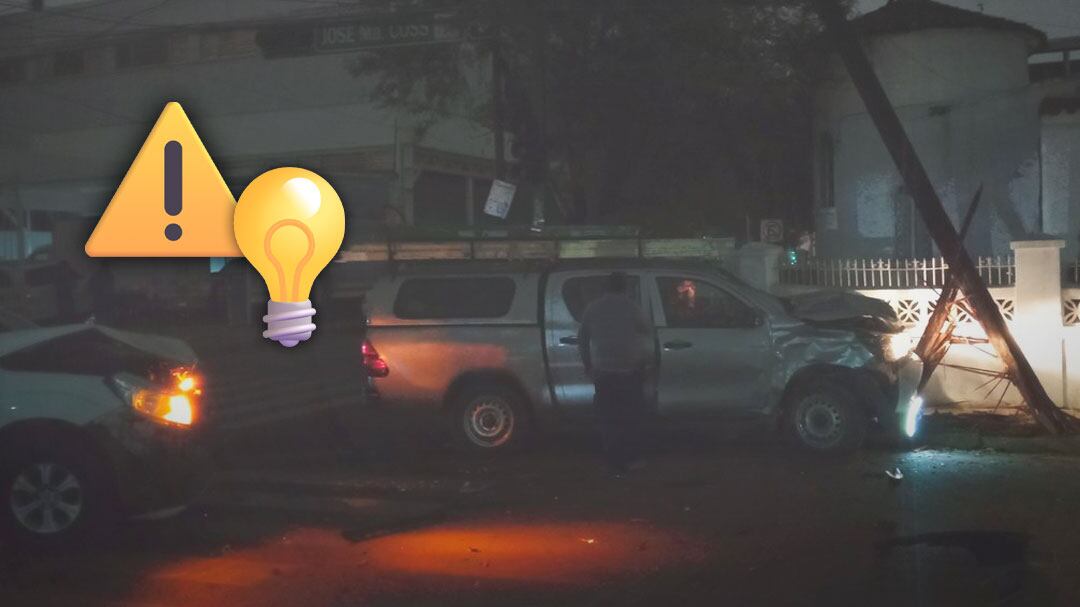 Apagón masivo en Monterrey provoca caos vial y accidentes