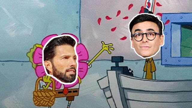 Poncho de Nigris primero se peleó con Adal Ramones y ahora quiere trabajar con él