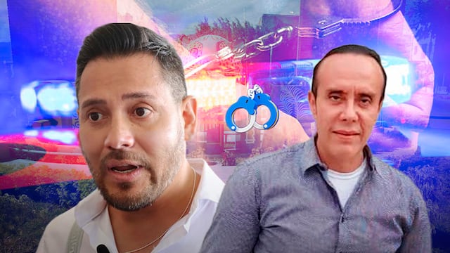 Detienen a Jorge Lara, alcalde de Suchiapa, y al exalcalde Alexis Nucamendi