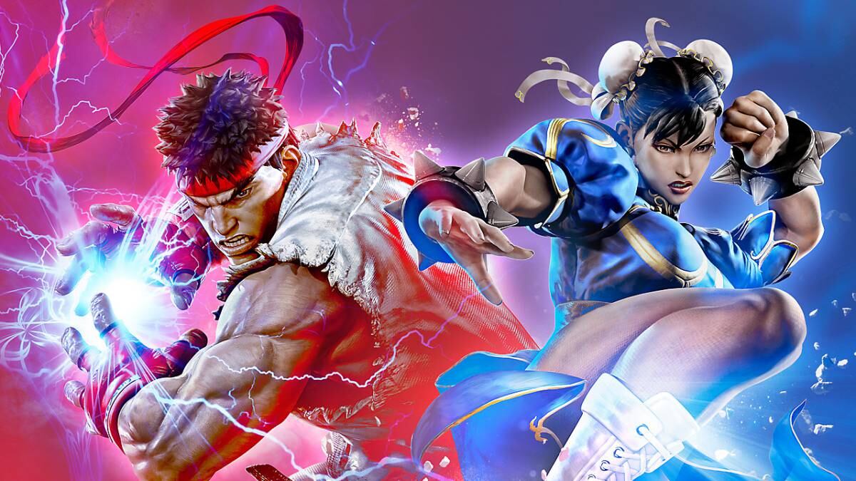 'Street Fighter V' será gratis por 2 semanas