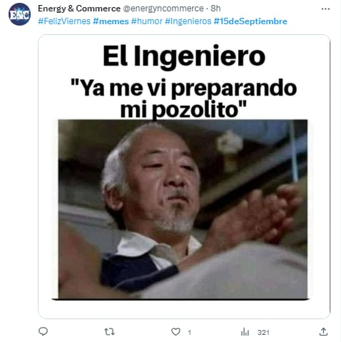 Memes por el 15 de septiembre