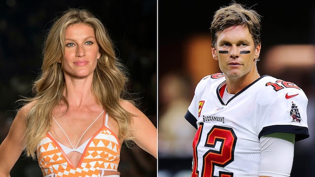 Tom Brady piensa que Giselle Bündchen le fue infiel