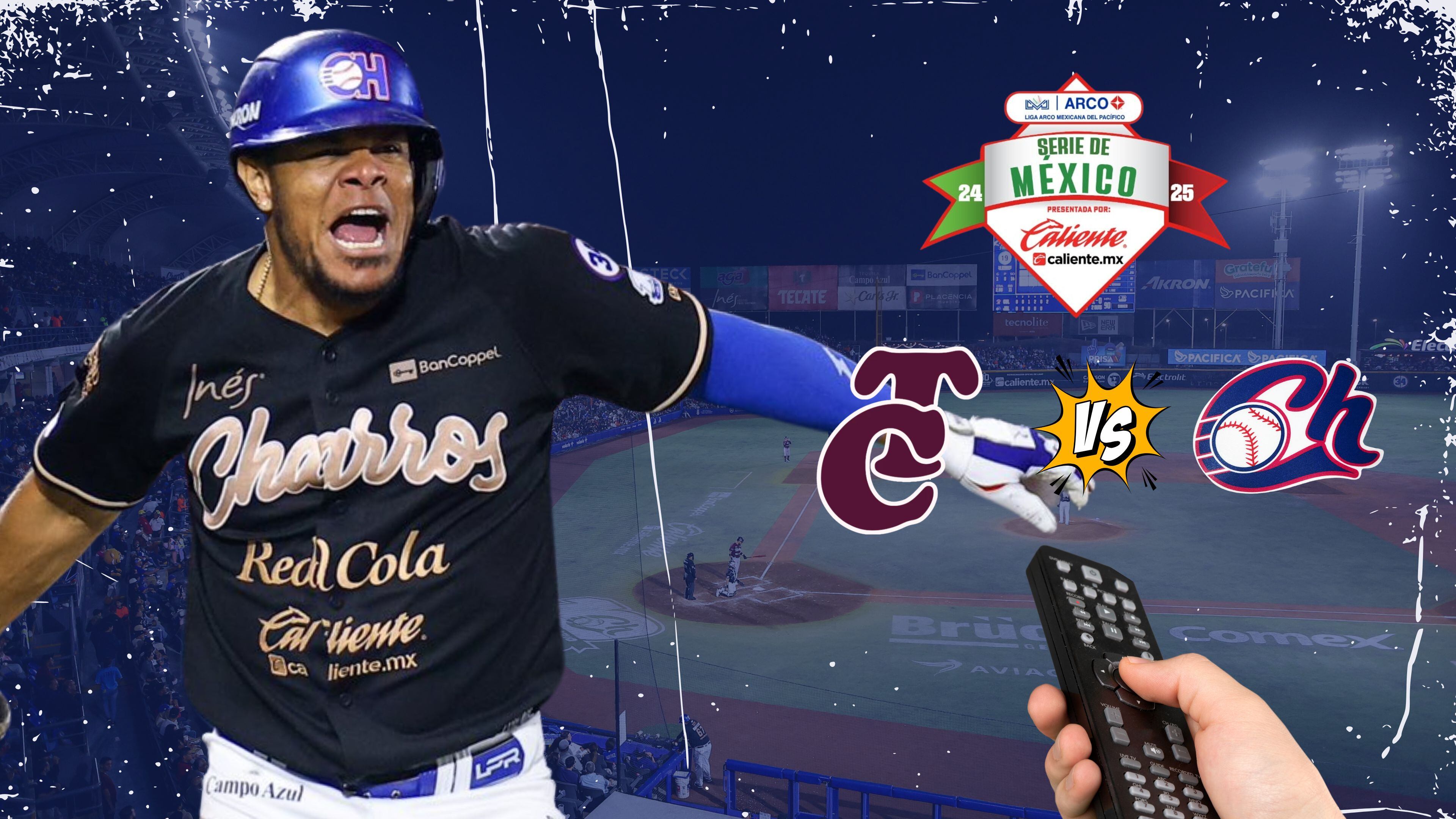 Charros vs Tomateros: ¿Cuándo, dónde y a qué hora ver el Juego 4 de la Final de la Liga Mexicana del Pacífico?