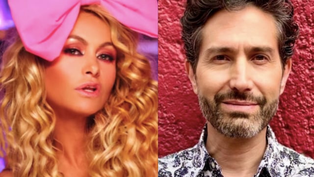 Paulina Rubio, Benny Ibarra