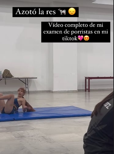 Yeri Mua azotó como res