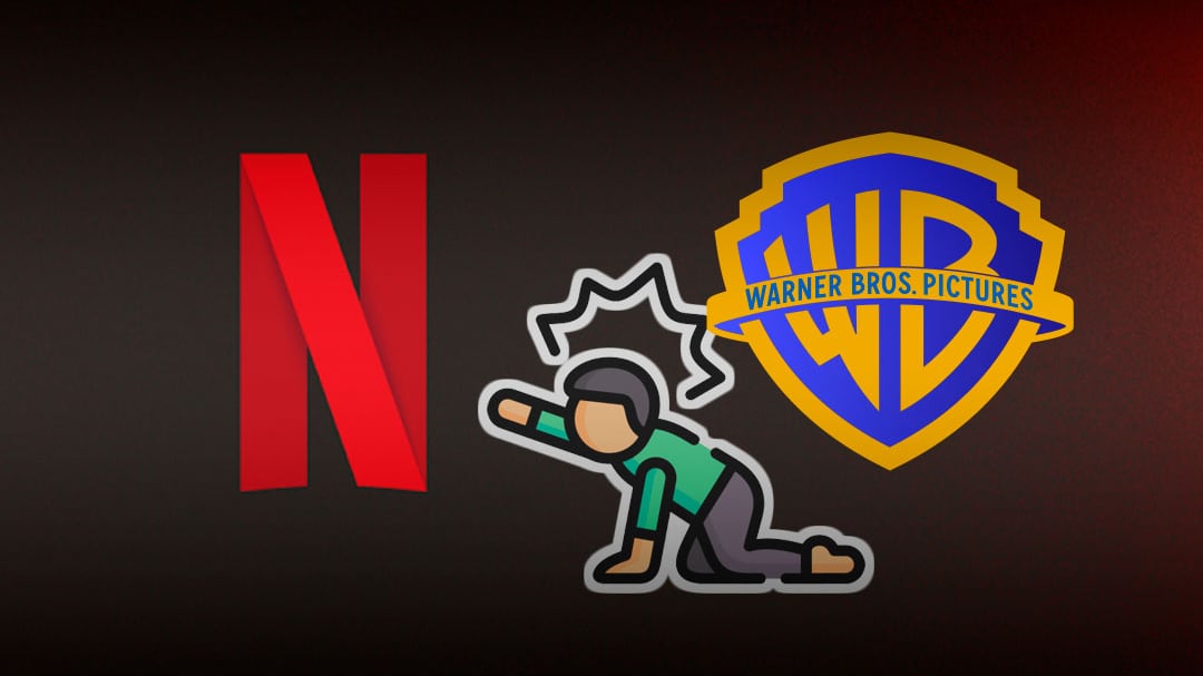 Netflix abandona la compra de Warner Bros.