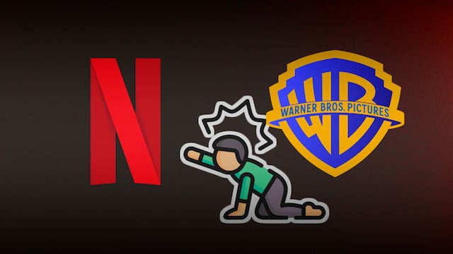 Netflix abandona la compra de Warner Bros.