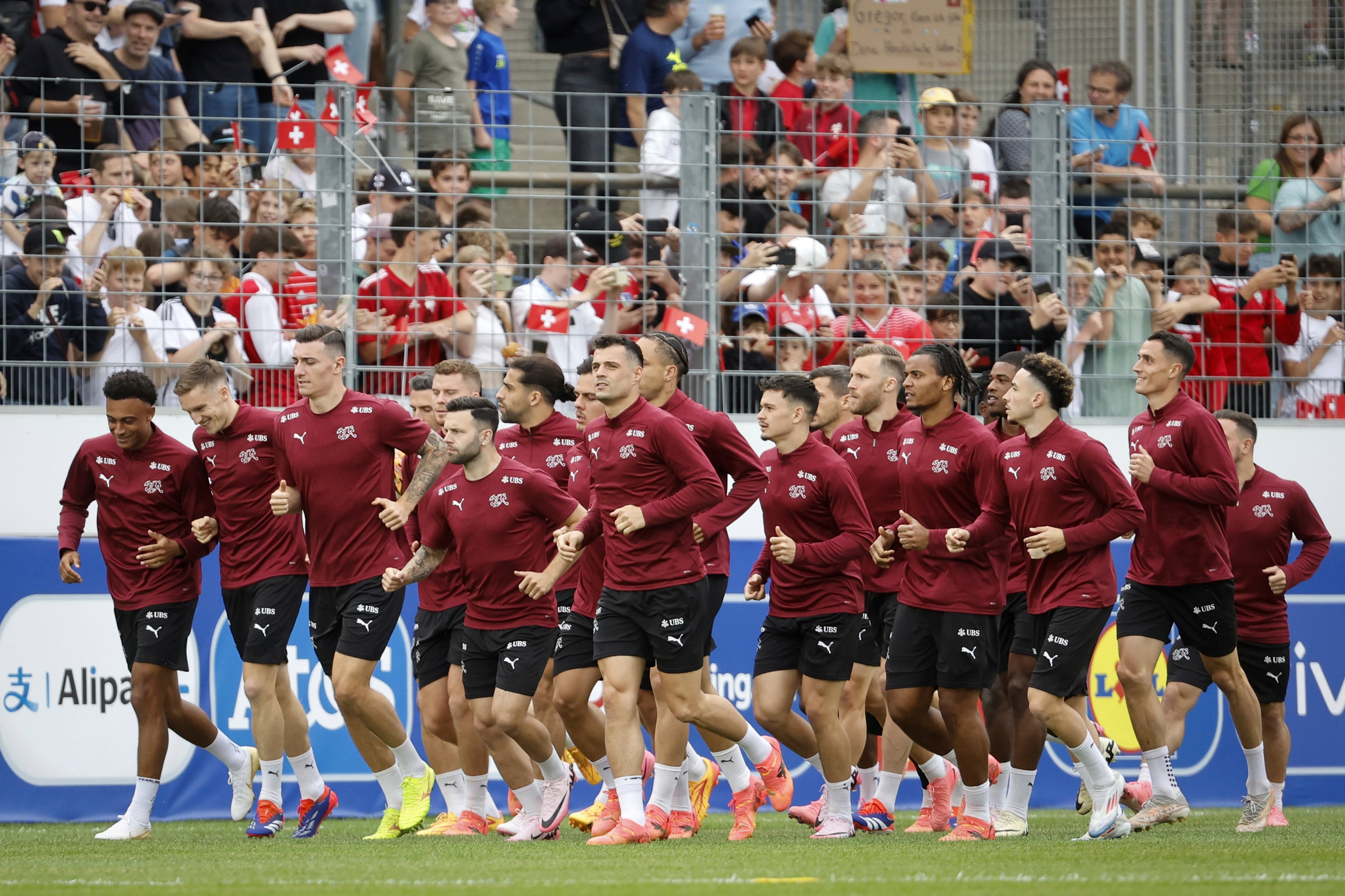 Suiza busca trascender en el Mundial 2026