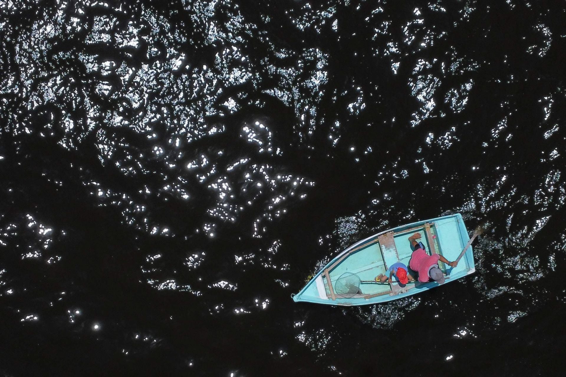 Marea roja en Yucatán