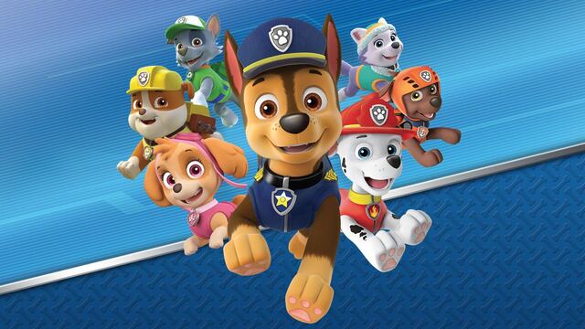 Paw Patrol