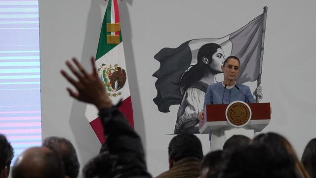 Mañanera de Claudia Sheinbaum en vivo hoy 1 de agosto de 2025