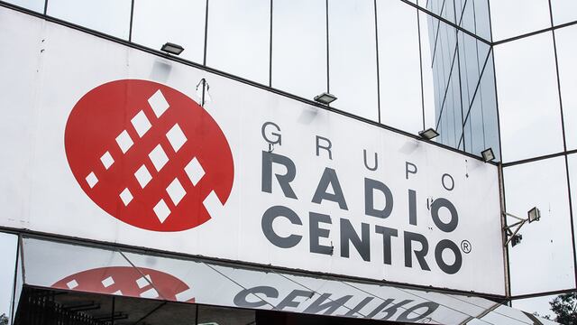 Grupo Radio Centro.