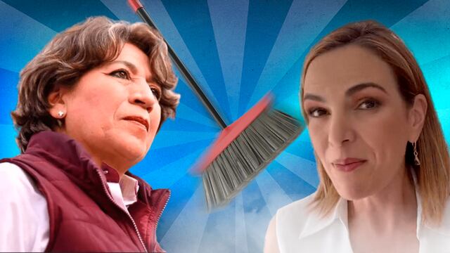 Pamela Cerdeira acusa a Morena de quitarla del Segundo Debate del Estado de México