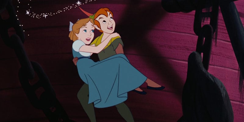 Se han anunciado a los protagonistas de Peter Pan