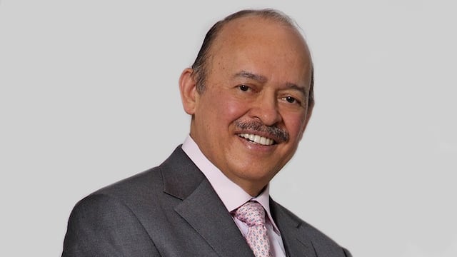 Raúl Beyruti Sánchez, dueño de GINGroup