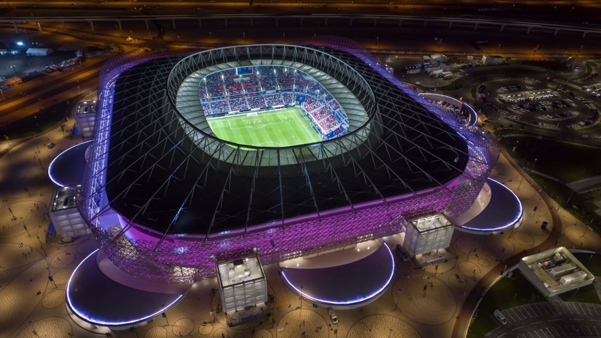 Estadio Ahmad Bin Ali, Catar