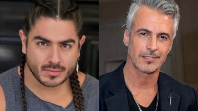 Rey Grupero se enfrenta a Diego Soldano en La Casa de los Famosos All Stars