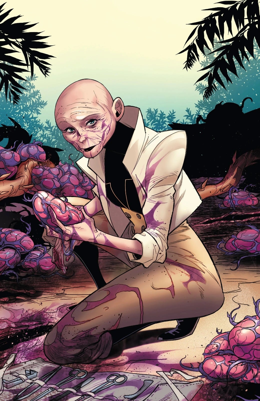 ¿Quién es Cassandra Nova, la supervillana de Deadpool 3?