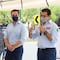 Adrián de la Garza y Francisco Cienfuegos anuncian obras para resolver movilidad