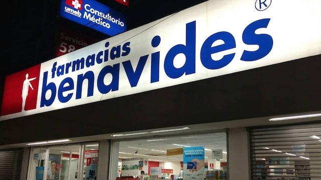 Farmacia Benavides