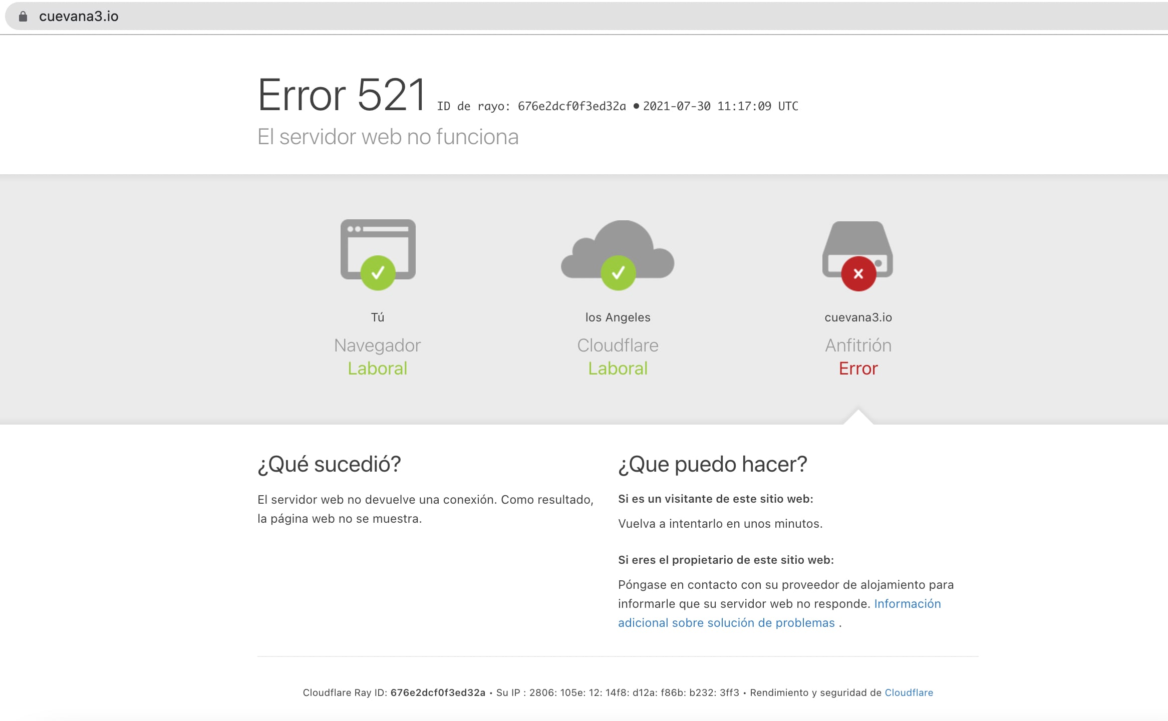 Deshabilitan Cuevana