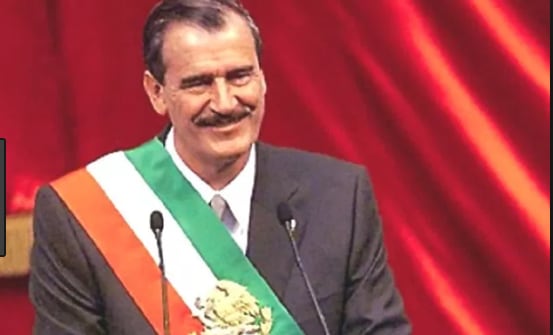 Vicente Fox