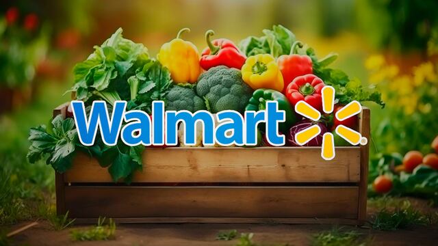 Ofertas de Martes de Frescura en Walmart