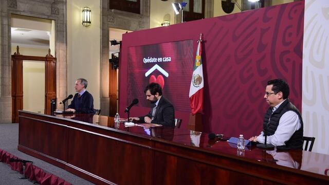 Conferencia de prensa.