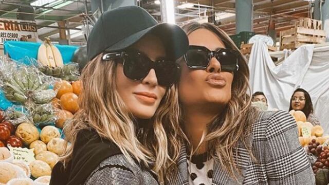 Galilea Montijo entrevista a Belinda antes del estreno de Hoy no me puedo levantar