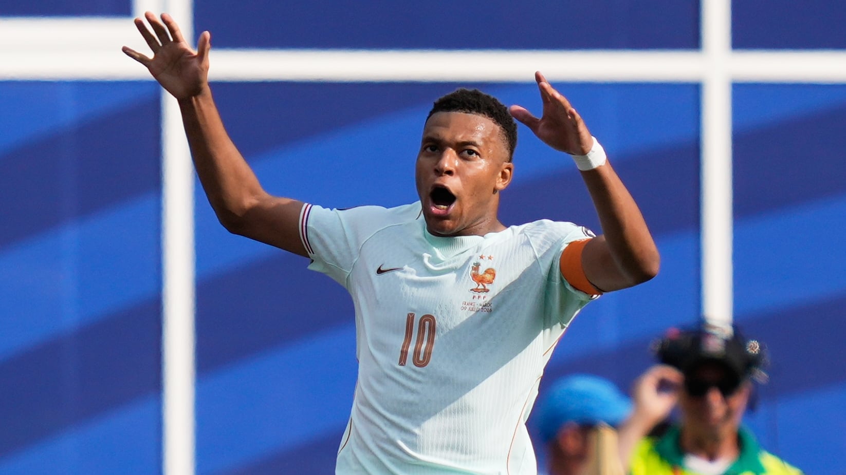 Mbappé marca y Francia avanza a semifinales del Mundial 2026