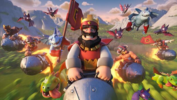 Clash Royale