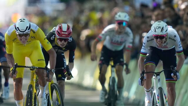 Tour de Francia 2025: Perfil, horario y dónde ver en vivo la Etapa 5 en México