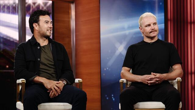 Valtteri Bottas elogia a Checo Pérez y augura gran dupla en la F1