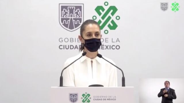 Claudia Sheinbaum/@Claudiashein