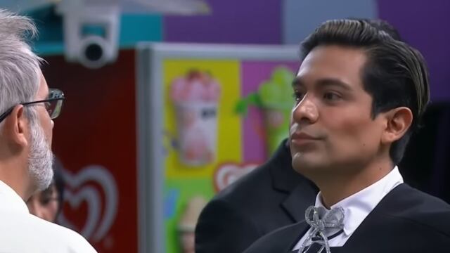 Posicionamiento de Ricardo Peralta a Arath de la Torre en La Casa de los Famosos México 2024.