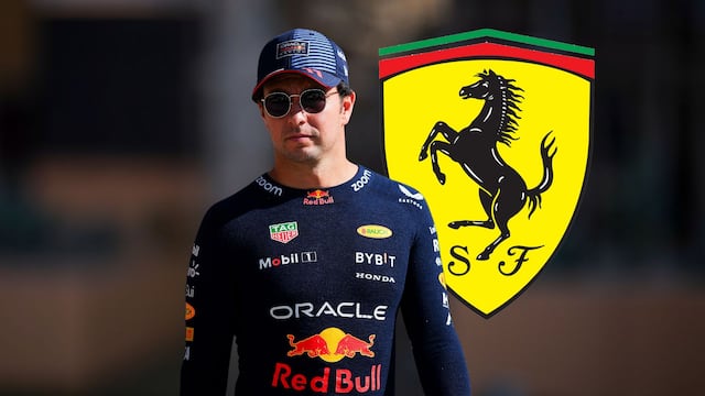¿Checo Pérez en Ferrari? La insólita confesión del piloto mexicano