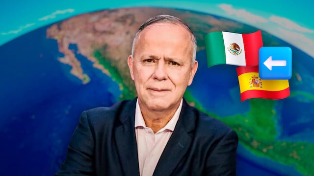 Ciro Gómez Leyva le pone fecha a su regreso a México