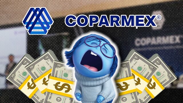 A Coparmex no le gustó para nada el aguinaldo doble