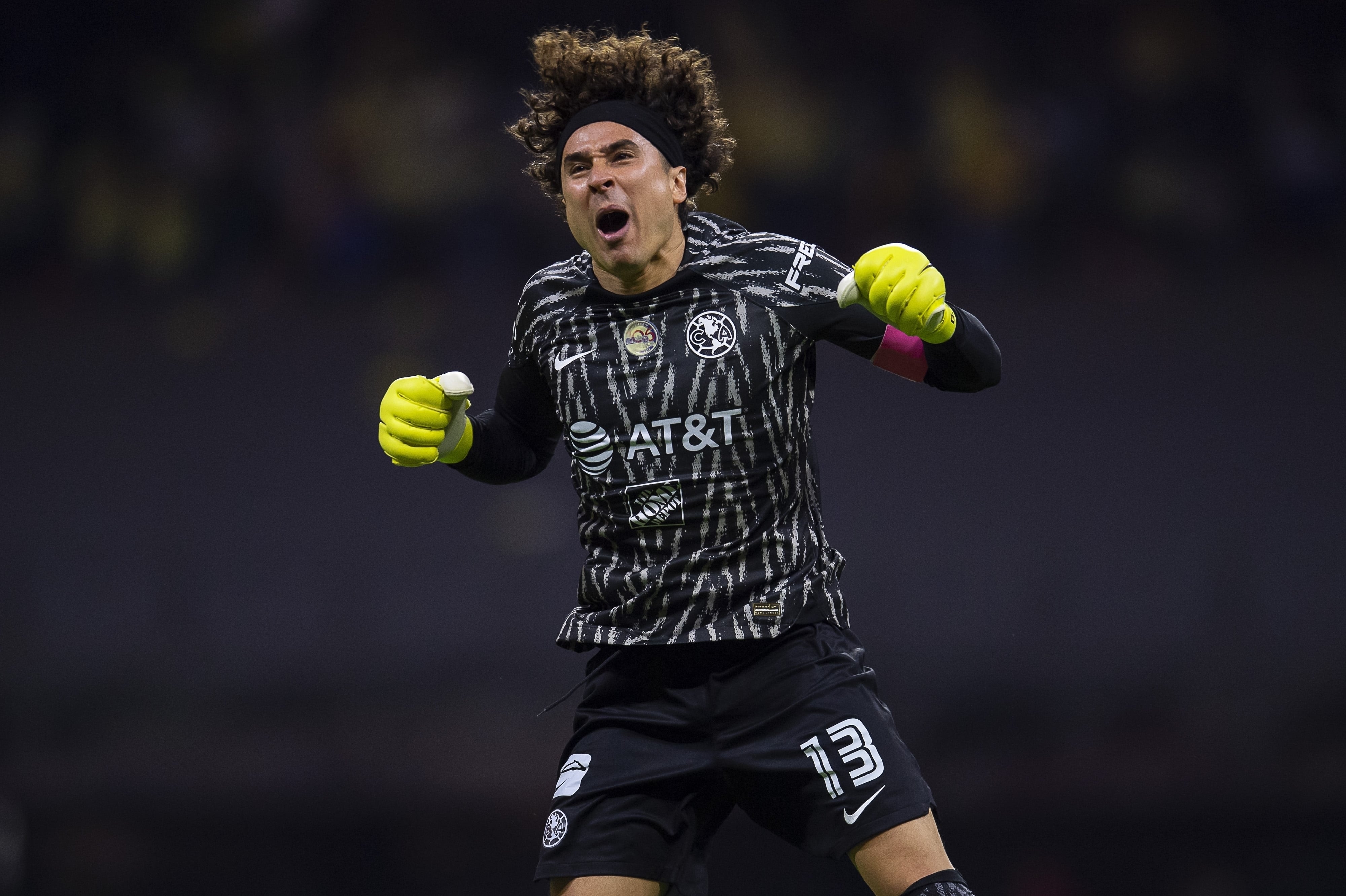 Guillermo Ochoa