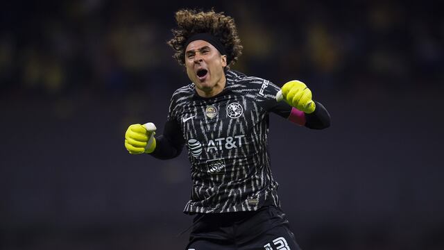 Guillermo Ochoa