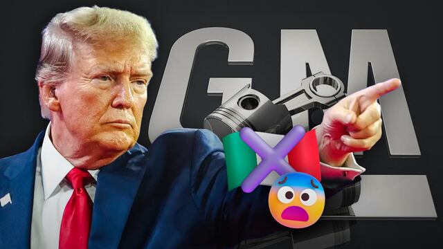 General Motors traiciona a México