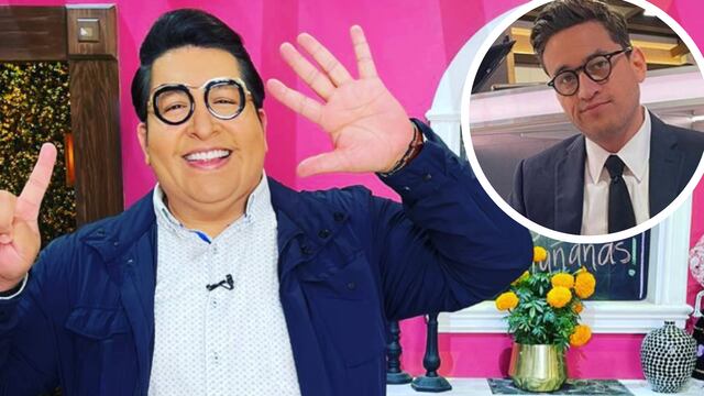 Alex Kaffie confirma que lo castigaron por Nacho Lozano; ahora renuncia a Imagen Televisión.